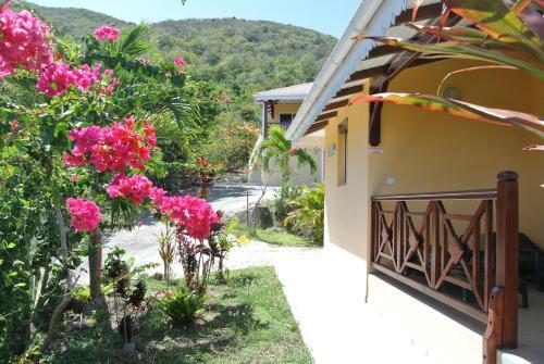 Villa R�sidence Coco D'iles Gite Coco A L'eau