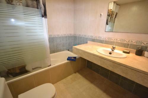 Apartamento Almadraba 323