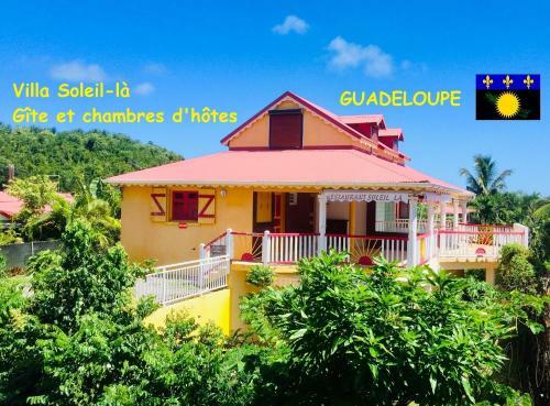 Bed & Breakfast Soleil L�