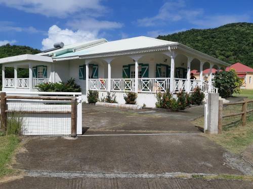 Villa Magnifique � Terre de Bas