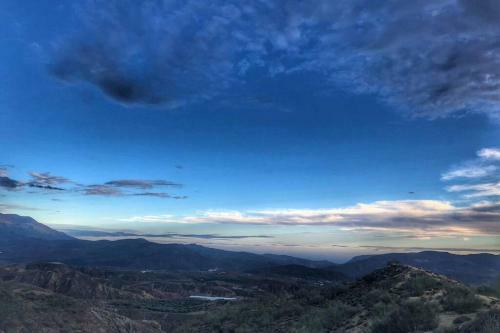 Villa Cortijo En La Alpujarra