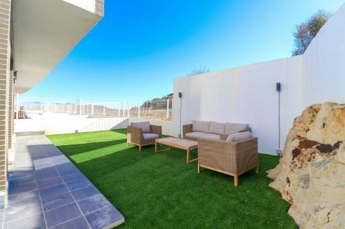 Apartamento Blue Sunsets By Rafleys