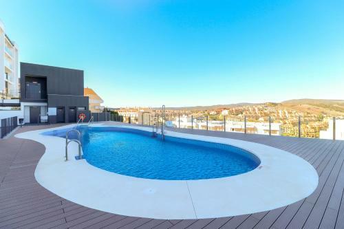 Apartamento Blue Sunsets By Rafleys