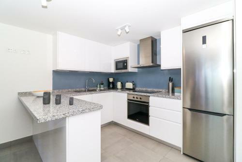 Apartamento Blue Sunsets By Rafleys