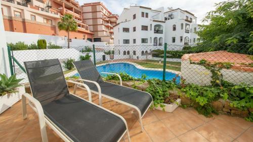 Apartamento Fuentes Duquesa B36