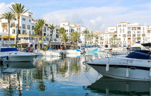 Amazing Apartment In Manilva With 2 Bedrooms