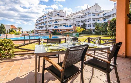Amazing Apartment In Manilva With 2 Bedrooms