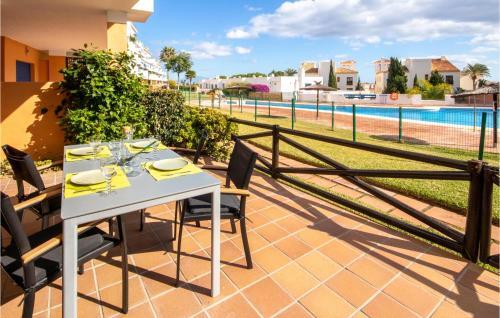 Amazing Apartment In Manilva With 2 Bedrooms