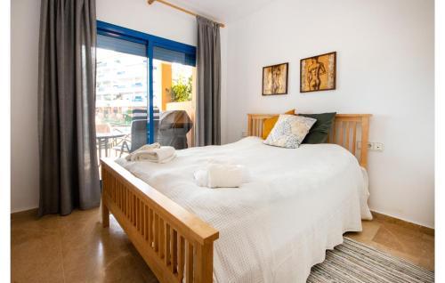 Amazing Apartment In Manilva With 2 Bedrooms