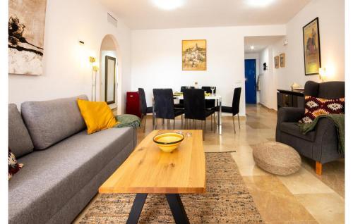 Amazing Apartment In Manilva With 2 Bedrooms