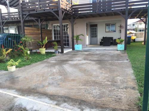 Apartamento Chirijien Bl�