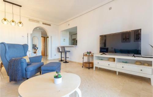 Beautiful Apartment In Manilva With 2 Bedrooms