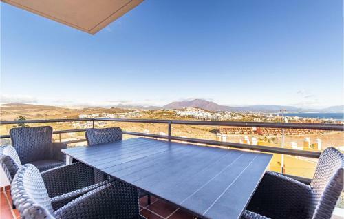 Beautiful Apartment In Manilva With 2 Bedrooms