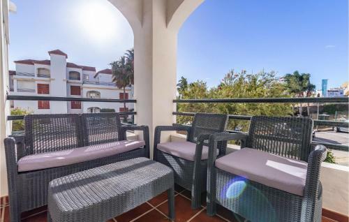 Beautiful Apartment In Manilva With 2 Bedrooms