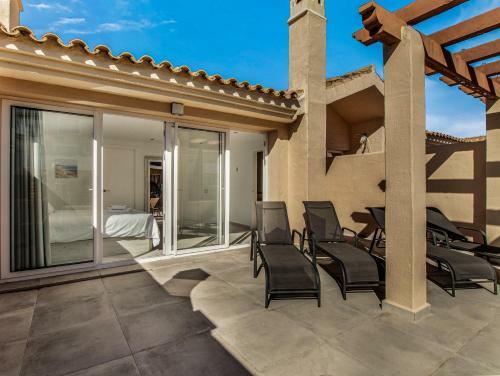 Apartamento Duquesa Fairways 5000