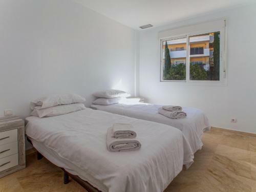 Apartamento Duquesa Fairways 5000
