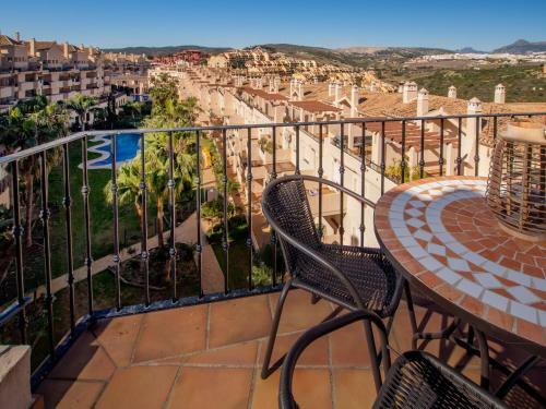 Apartamento Duquesa Fairways 5000