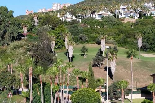 Apartamento Primera L�nea de Playa Costa Del Sol
