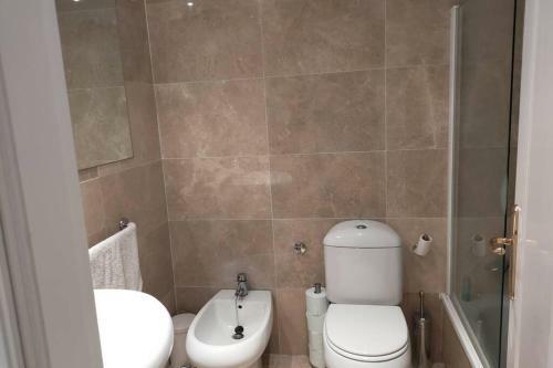 Apartamento Primera L�nea de Playa Costa Del Sol