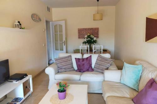 Apartamento Primera L�nea de Playa Costa Del Sol