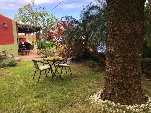 Agroturismo La Casita de Mazo