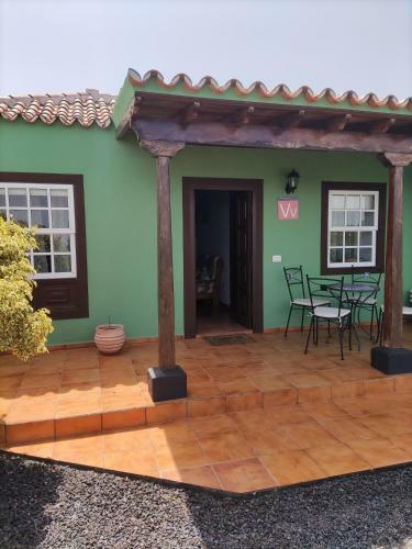 Casa De La Cruz