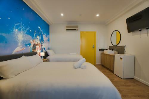 Hotel Dreamy Night Accommodation