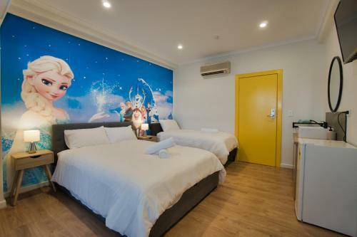 Hotel Dreamy Night Accommodation