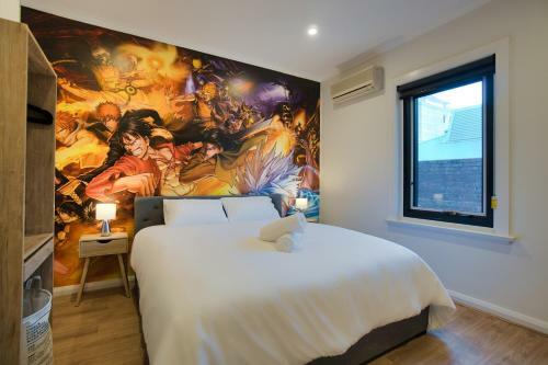 Hotel Dreamy Night Accommodation