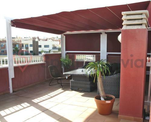 Mazarron Beach Apartment