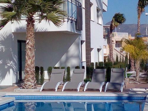 Apartamento Sierra Y Mar
