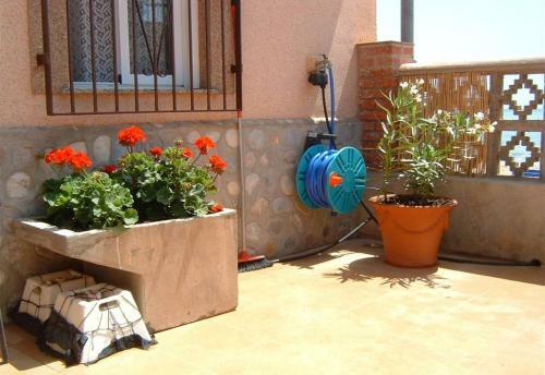 Beach House In Puntas de Calnegre