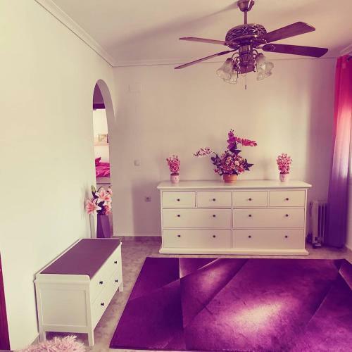 Villa Pink Ambience