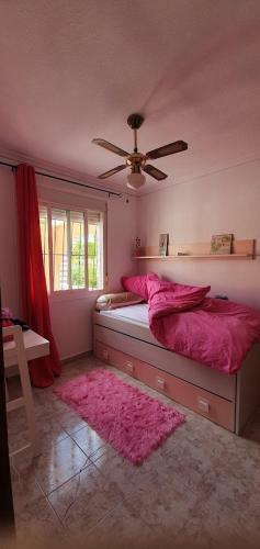 Villa Pink Ambience