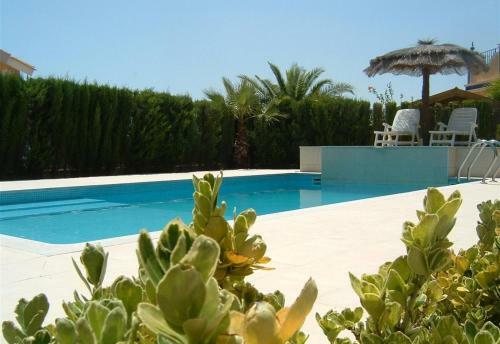 Villa Casa Mediterr�neo Near The Coast