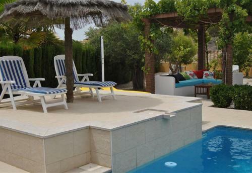 Villa Casa Mediterr�neo Near The Coast