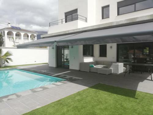 La Casa En El Valle, 5 Bedroom Villa With Private Pool