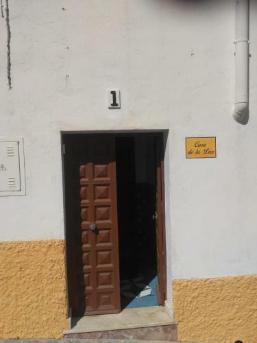 Calle de Iparraguirre, 1, Casa de La Luz