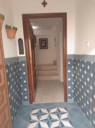 Calle de Iparraguirre, 1, Casa de La Luz