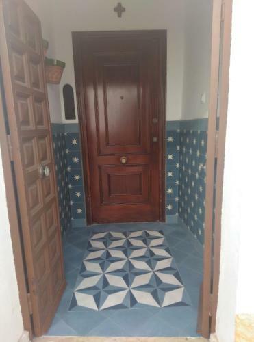 Calle de Iparraguirre, 1, Casa de La Luz