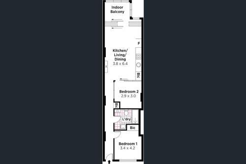 Apartamento Project Bnb On York