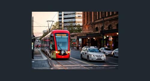 Apartamento One Adelaide Cbd , Carpark