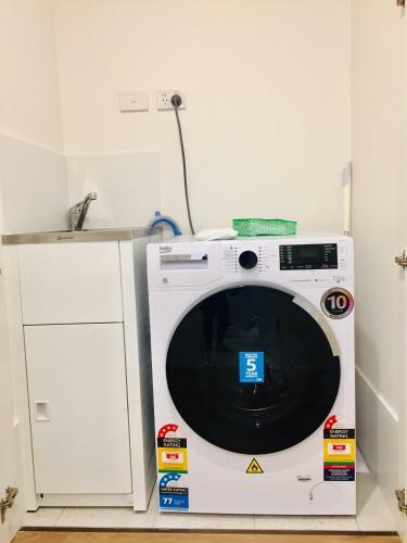 Apartamento One Adelaide Cbd , Carpark