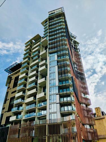 Apartamento One Adelaide Cbd , Carpark