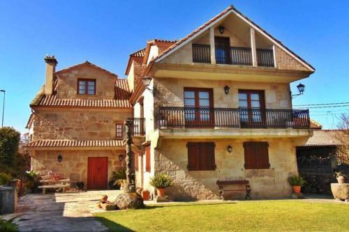 A Casa Do Xanza, Riviera Gallega