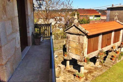 A Casa Do Xanza, Riviera Gallega