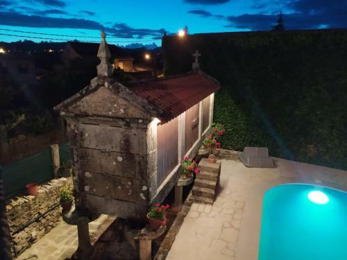 A Casa Do Xanza, Riviera Gallega