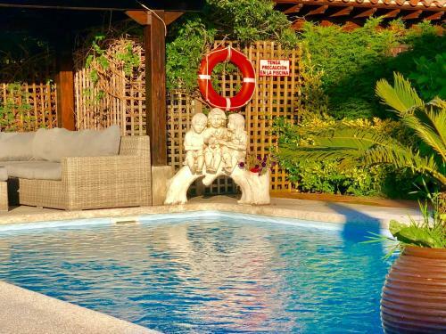 Lugar Meluerda