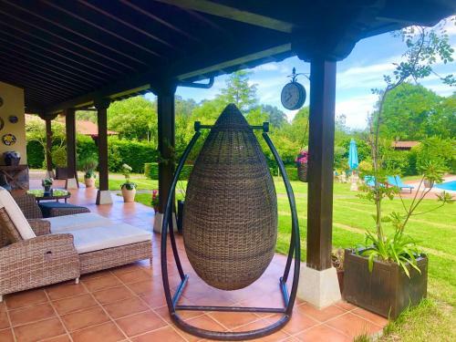 Lugar Meluerda