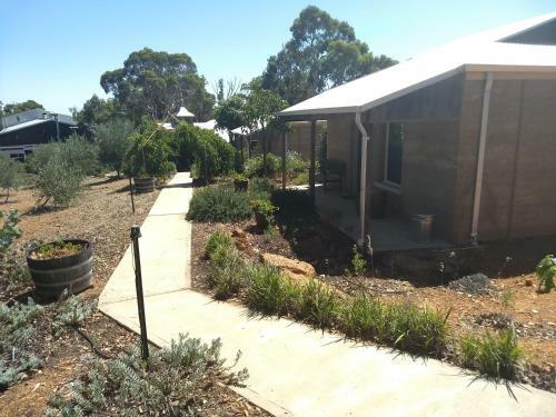 Agroturismo Hotham Ridge Winery And Cottages